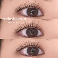 【4月限定価格🇰🇷🩶】韓国マスカラパーマ（パリジェンヌorカールタイプ）＋美容液仕上げ✨