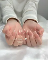 【オフなし】 チップ10本長さだし one color