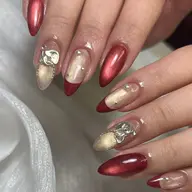 【ご新規様】限定持ち込みデザイン🉑しっかりアートコース🎨