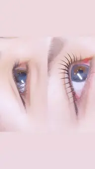 ベーシックまつ毛パーマ