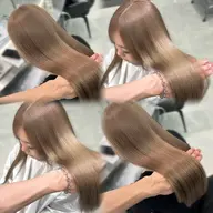 《☘️期間限定🌸》『カット＋ブリーチ1回＋カラー』