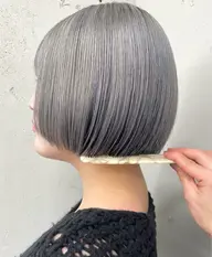 ⭐️木、土曜日限定カット+マイクロバブル⭐️【スタイリング付き】