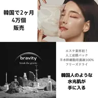 【憧れの韓国女優肌に】うるツヤ水光フェイシャル