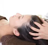 日頃頑張ってるあなたへ...施術中に眠ってしまう方続出💤💜【🫧ドライヘッドスパ30分🫧】
