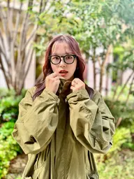 前髪カット＆[SNSで話題！]インボーントリートメント✨