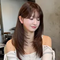 【撮影＆SNS掲載可能な方限定】レイヤーカット+シャンプー