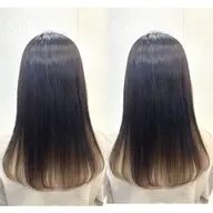カット✂️＋インナーカラー＋1STEPトリートメント《ブリーチあり希望の色に仕上げます🙋‍♀️》