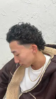 🌀カット&パーマ🌀