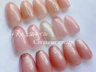 ハンド⭐️大人上品ネイル定額アート⭐️ドライケア他店オフ込み