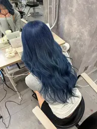 【平日限定💍】ブリーチリタッチカラー🌟➕外部補修トリートメント🧬💞