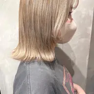 【トレンド✨】ハイトーンブリーチカラー