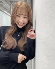 HARUKA限定✨人気No1メニュー✨似合わせカット+トレンドカラー+ グローバルミルボントリートメント✨