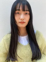 🍎hair care🍏カット+TOKIOトリートメント(5step)