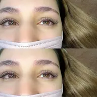 オフなしボリュームラッシュ400本(➕1000円でLEDに変更🙆‍♀️)