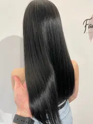 【✨最新最高級トリートメント✨髪質改善N.ケラリファインケアプロ付✨】カット✂️+N.ケラリファインTR❤️