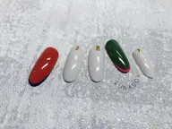 チップ長さ出し一本