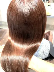 【ツヤ髪美人】✨カット&ナチュラルダメージレスストレート✨