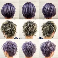 ⭐️初回メンズ限定⭐️✨special  color✨【ブリーチ3回＋カラー＋トリートメント】