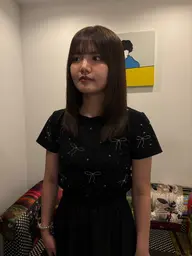 （U30)レイヤーカット（トリートメント付き)✨✨