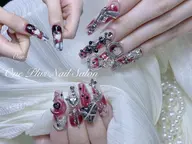 【チップスカルプ！スーパーロング、持ち込みパーツつけ放題★19980円