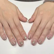 【ハンド】ラメグラデーション(オフあり)60分