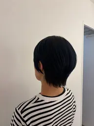 グラデーションカット（女性のみ）