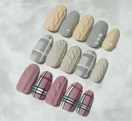 定額ネイルアートB