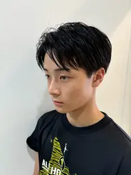 【🦀自慢のカット🦀】似合わせメンズカット/トリートメント+3300​〜​