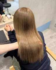 ダブルカラー(ブリーチ込)✨🤍ྀི💛ྀི