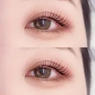 【SET】⟡まつげパーマ＋︎ハリウッドブロウ︎⟡(wax込)