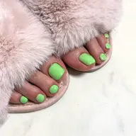 Foot ✴︎ ワンカラー(オフありorなし)