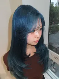 【U24限定】残り数名‼️ブリーチダブルカラー+トリートメント🌟🪽♠️