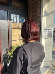 ワンカラー🥣➕トリートメント✨