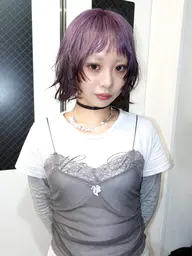 ブリーチ+デザインカラー+TR20%offでのご案内です🍀初めてでも挑戦しやすいデザインカラーを提案します🪄