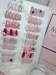 🎀【オフ有】パーツ定額デザイン（色変更可能）