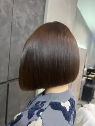 【ショートor ボブ✂️】メンテナンスカット＋髪質改善トリートメント(⚠️口コミにご協力してくれる方限定‼️)