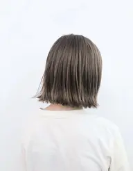 カラー＋3stepトリートメント