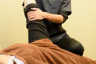 ◆整体◆ストレッチなどでしっかりとほぐして全身を整えて行きます。