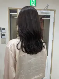 [ロングの方限定]　レイヤーカットor整えカット