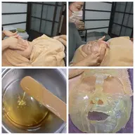 マツヤニ&クレイ美肌エステ