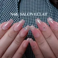 【ハンド】☆超人気チークネイル 持ち込みデザイン ¥8980