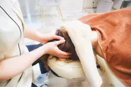 脳疲労ヘッドマッサージ