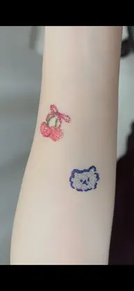 ボディジュエリー💎mini×2💎