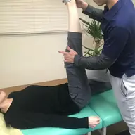 【ミニモ限定】美容ストレッチ整体50分✨歪みを整えて美脚・美姿勢