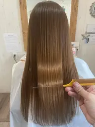カット+極艶カラー+コタ集中ケアトリートメント☆