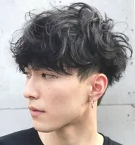 🎗メンズケアパーマ🎗