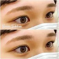 🥨3/31ご来店限定🥨🌟アイブロウワックス＆まつげパーマ上のみ🌟¥8000・上下+¥1000【立川】