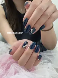 ［ハンド］ワンカラーorラメグラデーション🩷アート2本付き🩷オフ無し