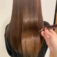 🌟大人気メニュー🌟カット＋酸熱髪質改善