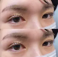 🪼上下まつ毛パーマ+ケラチンTr🪼¥12100→¥7000